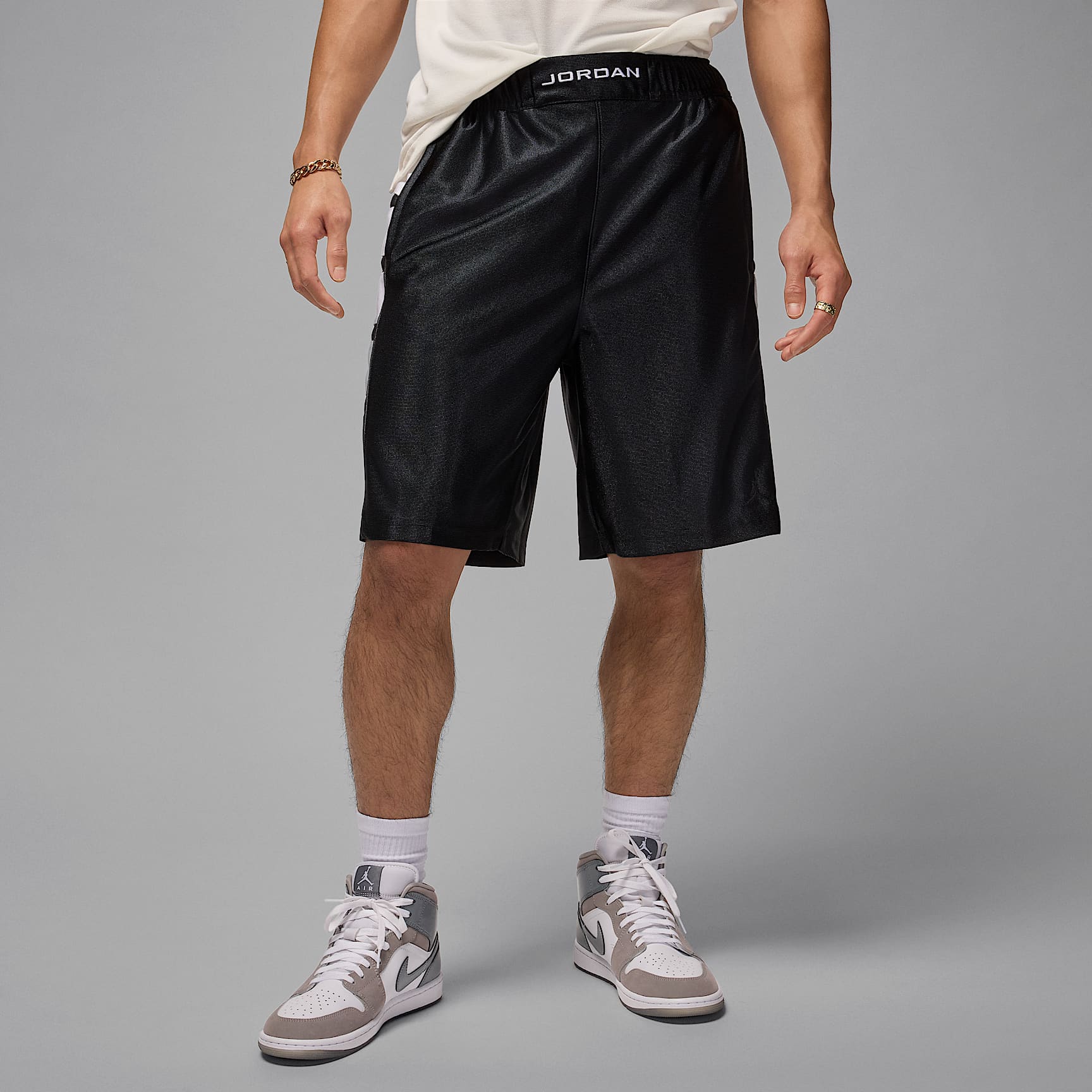 Jordan Brooklyn Cat Scratch Men's Shorts. Nike JP
